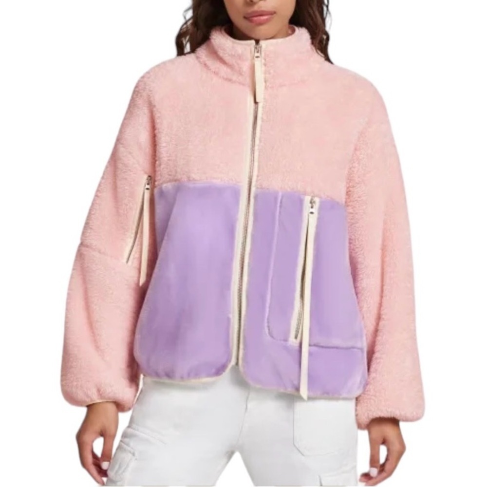 UGG Marlene Sherpa Jacket II